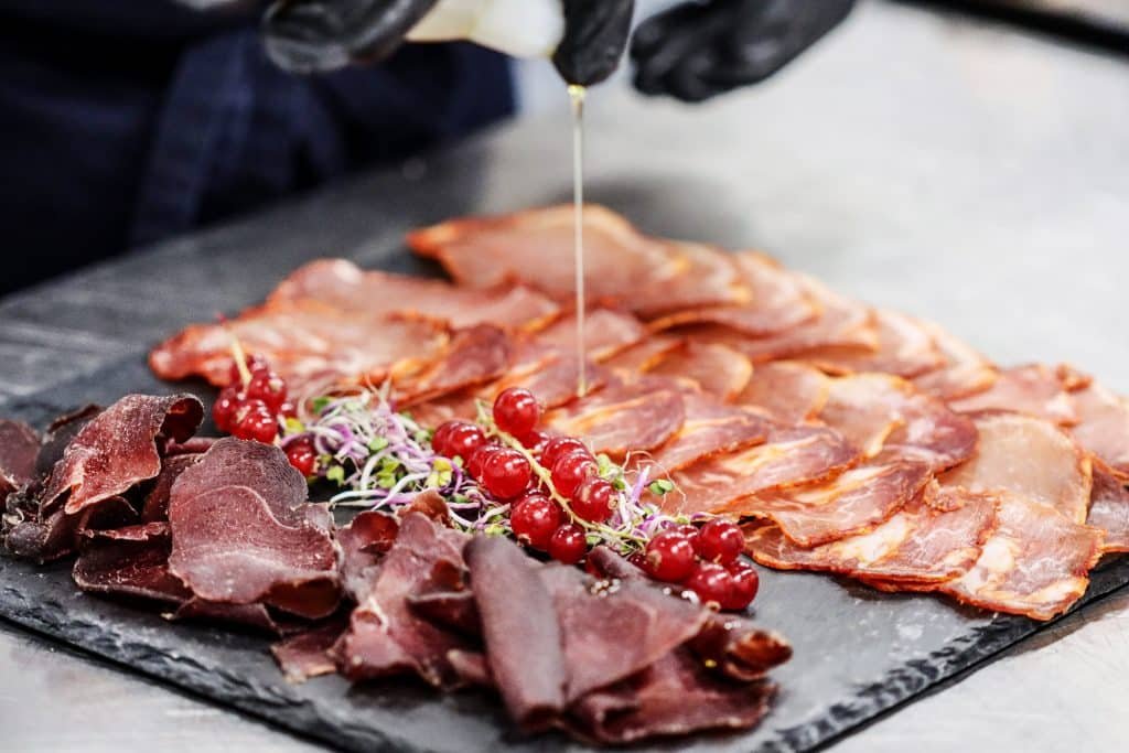 imagen del catering de Mister Nok