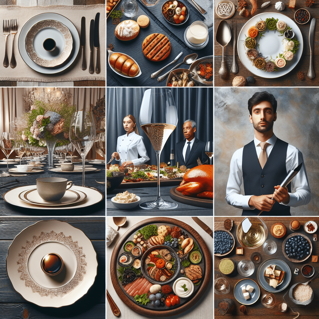 Las claves para ofrecer un catering premium a tus clientes