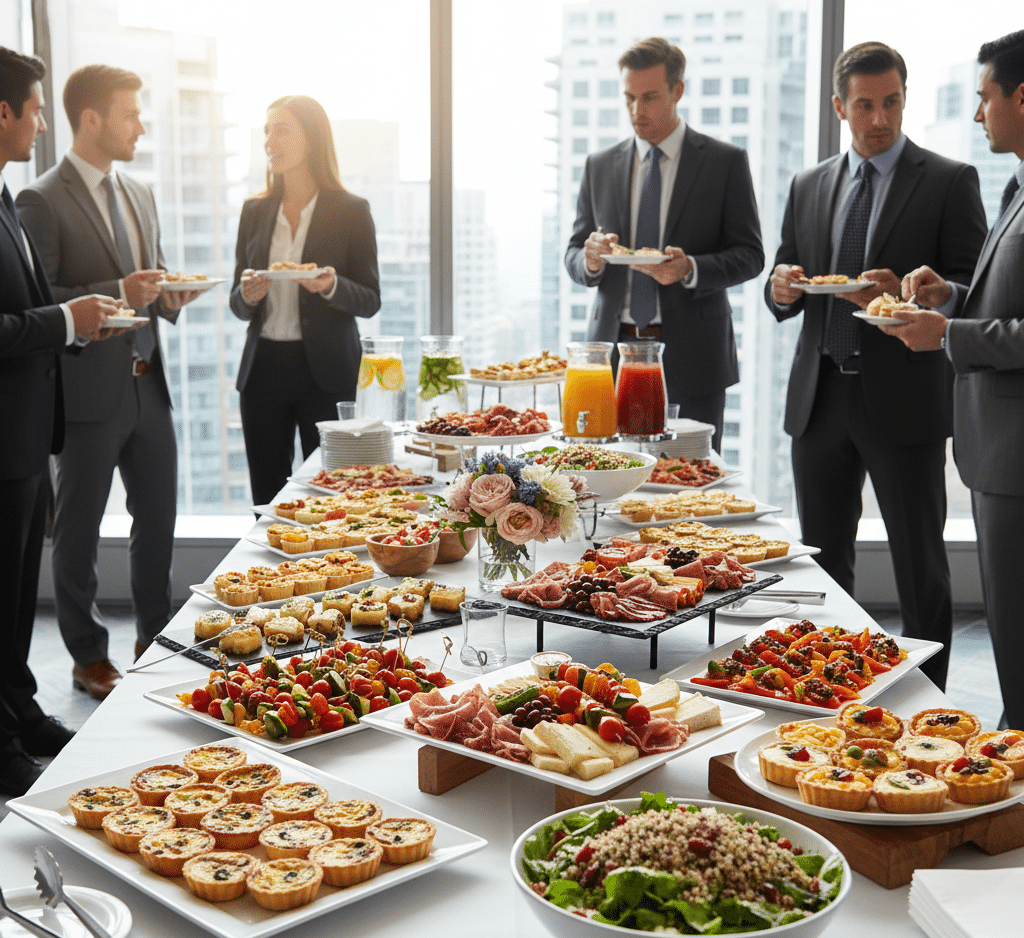 Catering Corporativo