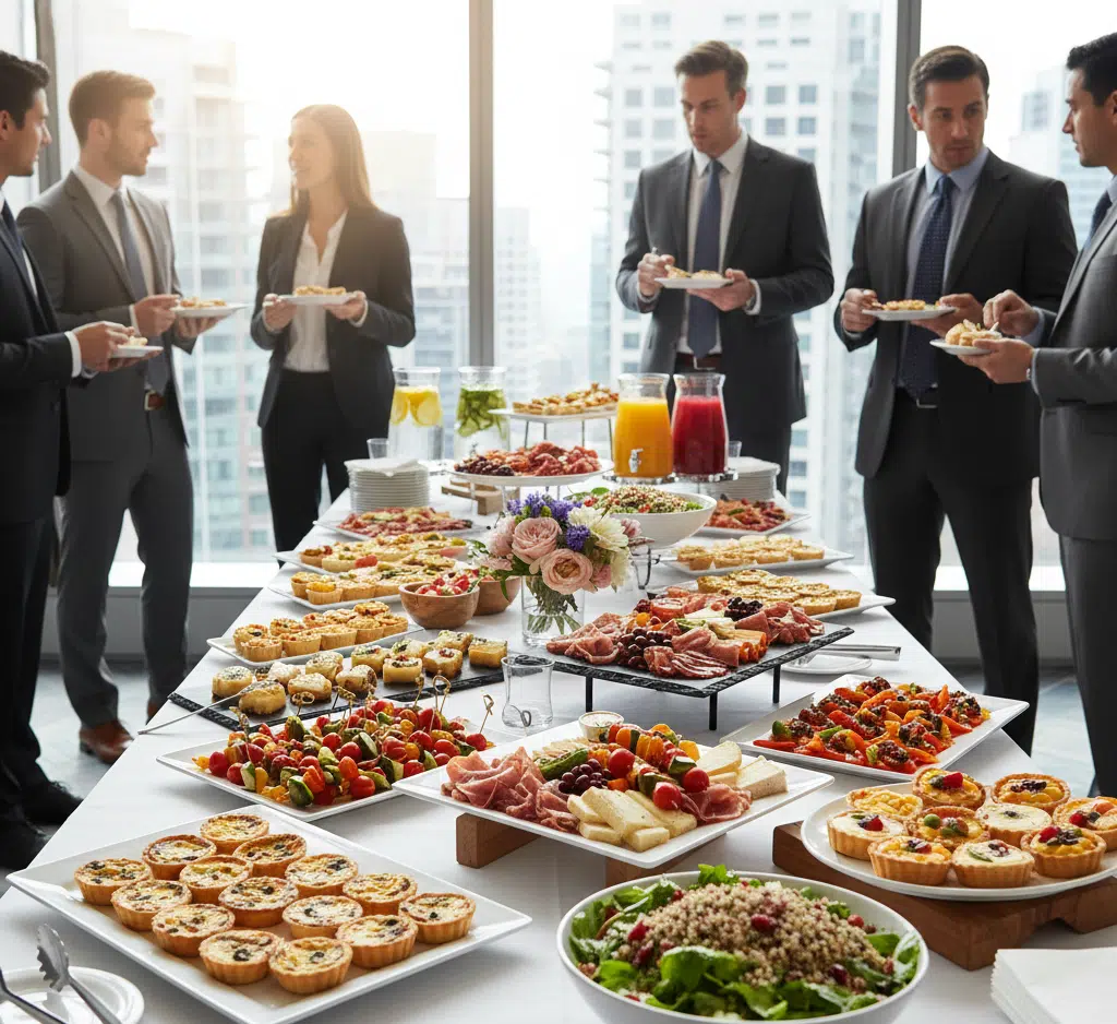 Catering Corporativo