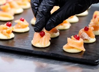 imagen del catering de Mister Nok