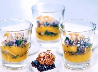 imagen del catering de Mister Nok