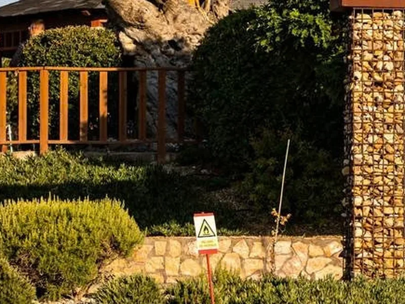 Alto del Cenador (Seseña (Toledo), a unos 30-35 min de Madrid): fincas y naturaleza