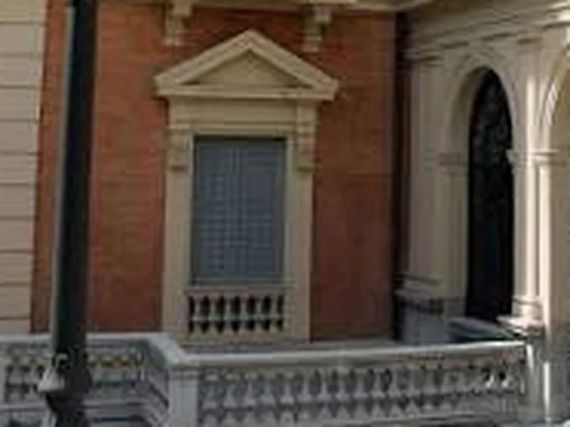 Museo Lázaro Galdiano (Salamanca): palacetes y emblemáticos